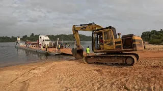 JOURNEY TO LETHEM GUYANA BORDER WITH BRAZIL