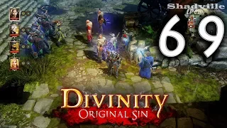 Divinity: Original Sin (PS4) Прохождение #69: Грутильда и битва с орками