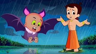 Chhota Bheem - Evil Bat Raju | Cartoons for Kids | Funny Kids Videos