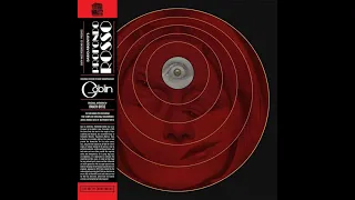 Goblin - Profondo Rosso - vinyl lp album 2018 - Claudio Simonetti - Death Waltz - Cinevox DW129