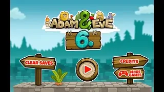 Adam and Eve 6 (Адам и Ева 6) - прохождение игры