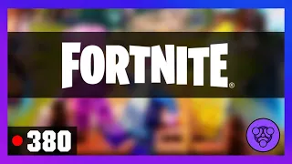 Pilzinsel, Base Bau und so. aber erst: Fortnite - Fortnite - Stream #380