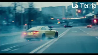 BMW ///M4 ///M3 F80 Drift Compilation Moscow