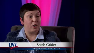 Video Voters' Guide: Oregon Senate, District 13: Sarah Grider