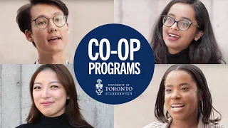 U of T Scarborough: The Co-op Campus