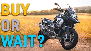Should you wait for the R1300GS? 2023 BMW R1250GS review