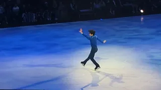 Olympic Gold Medalist Nathan Chen at Stars on Ice -Anaheim