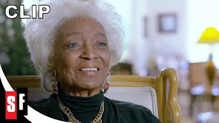 Woman In Motion (2021) - Clip: Nichelle's First Class (HD)