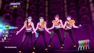 Just Dance® 2019 World Dance Floor 01