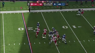 Madden NFL 24 | Kansas City Chiefs vs Indianapolis Colts - Gameplay PS5