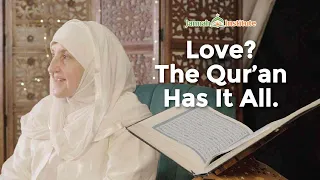 EP 05: How is Love Explored in the Qur'an? I The Qur'an Has It All I Sh Dr Haifaa Younis