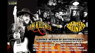 British Southern-Rock-Country & Americana Artists Tom Killner Catches Up With Rock ‘N’ Load