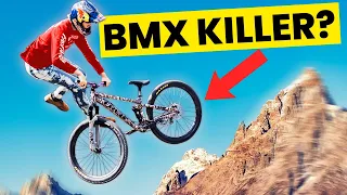 Will This Sport KILL BMX?!