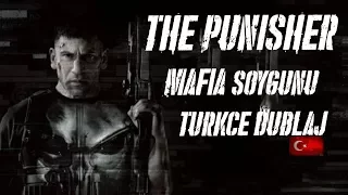 The Punisher Mafia Soygunu - Türkçe Dublaj HD İzle