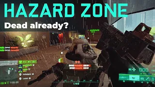 Hazard Zone Dead Already? Can DICE save the mode in Battlefield 2042