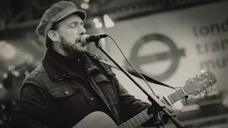Christmas Lullaby original song by Rob Falsini recorded in covent garden london