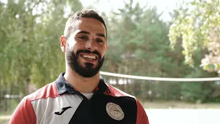 World Rowing - Lebanon's Rodrigue Ibrahim