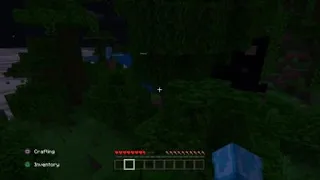 Minecraft_Got super scared "A quiet place"