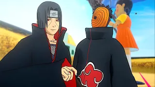 Akatsuki Squid Game! (naruto vrchat)