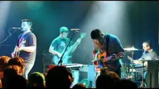 Thrice - A Song For Milly Michaelson (Live Version) @ Toads Place in New Haven CT