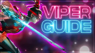 Solo Viper Guide | Naraka: Bladepoint Beginner Guide