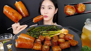 바삭바삭한 대창(통대창)먹방✨겉바속촉 끝판왕!| Real Sound MUKBANG | ASMR | EATING SHOW