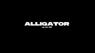 190908 Alligator (SHOWNU focus.)