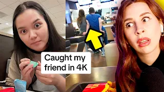 best friend betrayal thats on another level - REACTION