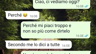 Ragazzo usa una MAGIA per convincere una ragazza a uscire