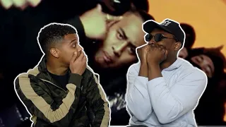 😱 | ONEFOUR - BREAKS & CADDYS (STREET GUIDE PART 02) FEAT. CG [OFFICIAL MUSIC VIDEO] - REACTION