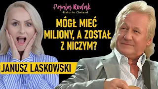 Czy faktycznie Rodowicz ukradła mu piosenkę? Mógł zarobić miliony, został z niczym. Janusz Laskowski