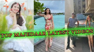 A53 Viral Videos - Soumya Tandan, Shefali Jariwala, Rakhi Sawant, KrushnaAbhishek-Aarti