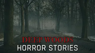 5 Disturbing Horror Stories From The Woods