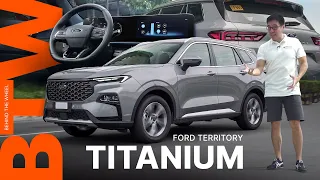 2023 Next Generation Ford Territory Titanium Review