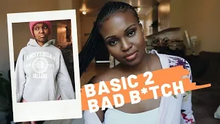 From Basic To Baddie | Buhle Lupindo