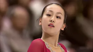 Mao ASADA 2007 Worlds FS "Czardas" (4K AI Upscaled) (No Commentary)