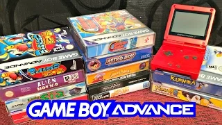 Nintendo GBA (Game Boy Advance) HIDDEN GEMS!