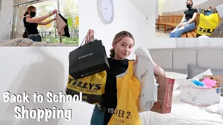 Back to school shopping/haul *CLOTHES EDITION* 2020