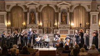 Antonio Vivaldi "Concerto per l'orchestra di Dresda" RV577