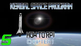 How To RP1: Chapter I - Intro To RP1, Your first Rocket, and Tooling