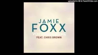 JAMIE FOXX - YOU CHANGED ME ( SCREWED BY DJ CLINT )