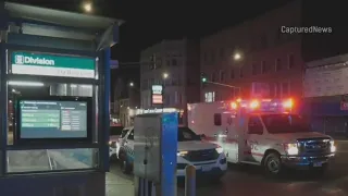 Police arrest man after shooting on Chicago Transit Authority platform