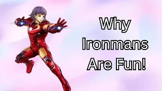Why Ironmans Are Fun!