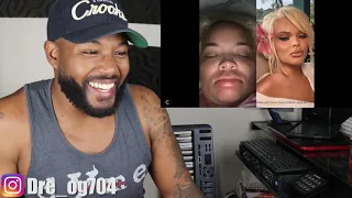 Instagram vs  Reality | REACTION