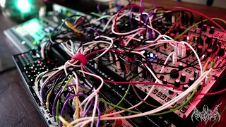 Melodic Techno Eurorack Jam (Ritual Electronics, DPO, Instruo Cs-L, Serpens Modular Sirius)