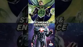 Zero hour parallax Green lantern (Hal) VS Irongod (Tony) | Good heroes, better villains?