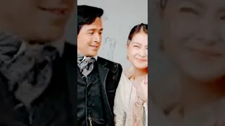 DENNIS TRILLO AND BARBIE FORTEZA