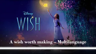 A wish worth making - Multilanguage