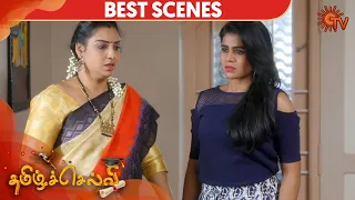 Tamil Selvi - Best Scene | 30th December 19 | Sun TV Serial | Tamil Serial