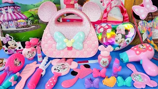 58 Minutes Satisfying with Unboxing Disney Minnie Toys, Beauty Accessories, Doctor Set, Kitchen ASMR